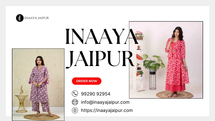 inaaya jaipur