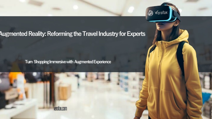 augmented reality reforming the travel industry