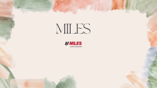 miles