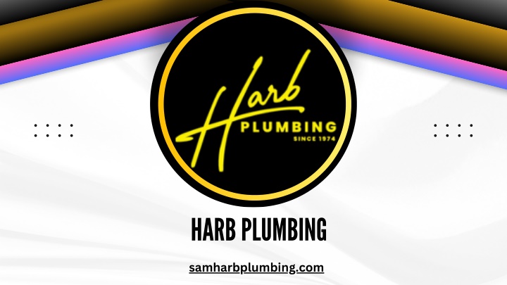 harb plumbing