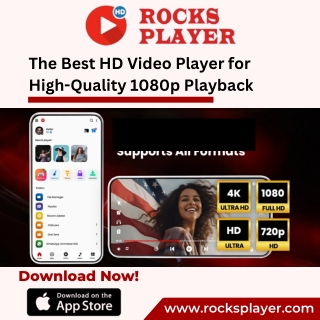 The Best HD Video Player for High-Quality 1080p Playback