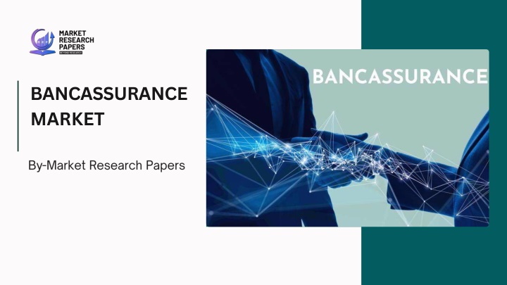 bancassurance market