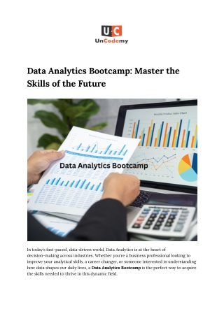 Data Analytics Bootcamp_ Master the Skills of the Future (1)