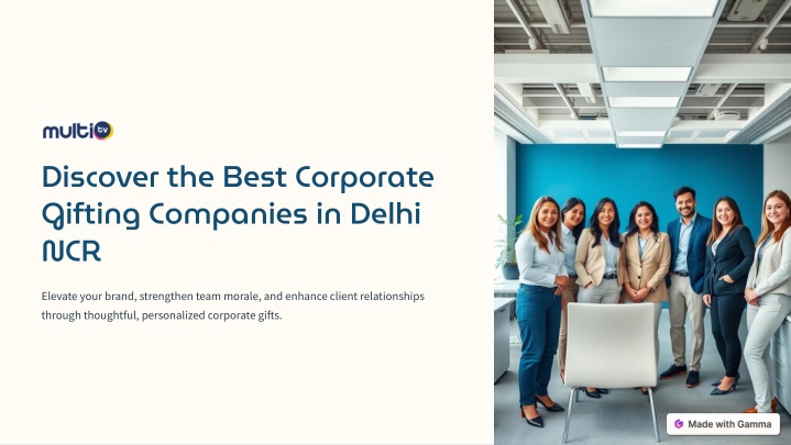 discover the best corporate gifting companies