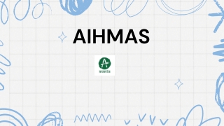 AIHMAS - Top 10 Hotel Management College in Jaipur