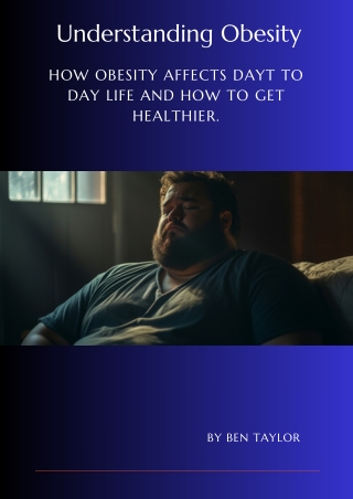 understanding obesity