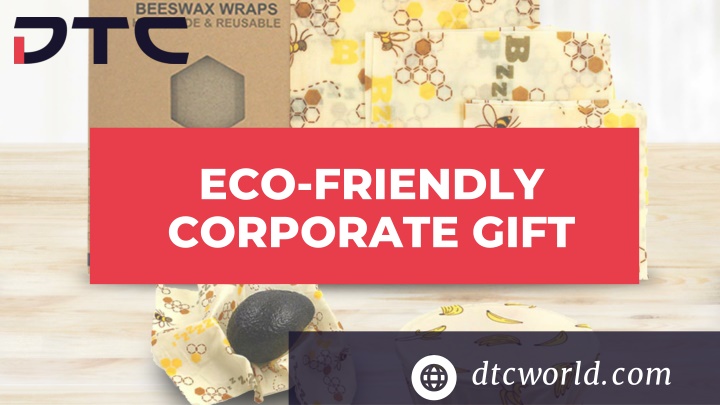 eco friendly corporate gift