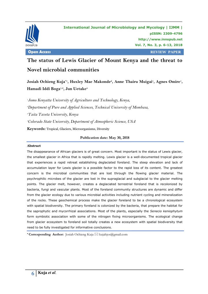 international journal of microbiology