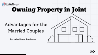 owning property in joint