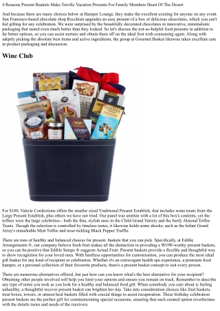 Doing A Food Gift Basket For Somebody Whos Had A Heart Attack? What To Pick, Wha