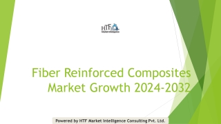 Fiber Reinforced Composites Market