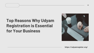 Udyam registration