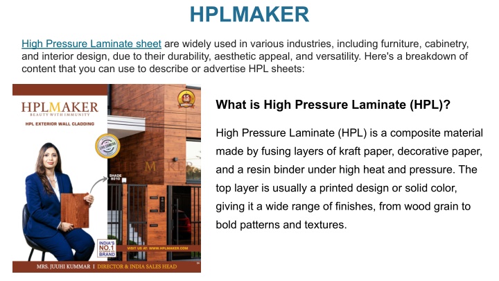 hplmaker