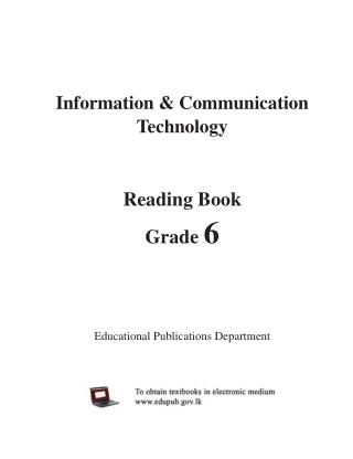 information communication technology