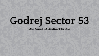 a new approach to modern living in gurugram