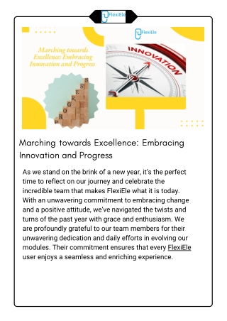 Let’s dive into the heart of what makes FlexiEle truly special!