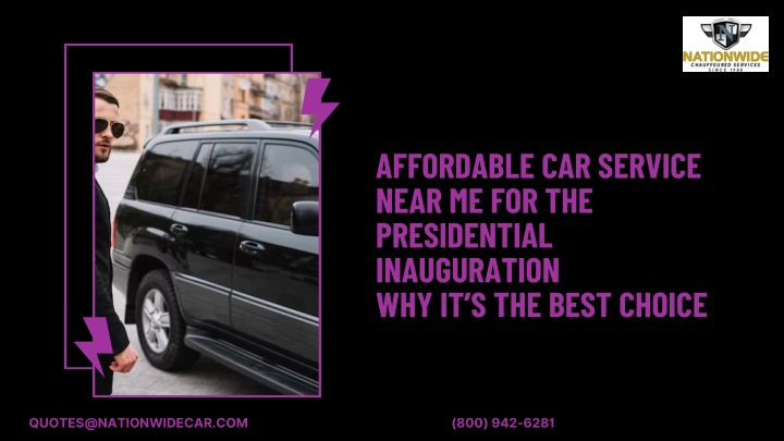 affordable car service near