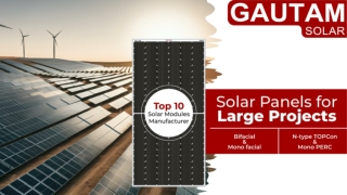 Gautam Solar