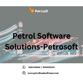 Petrol Software Solutions-Petrosoft