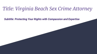 Title_ Virginia Beach Sex Crime Attorney