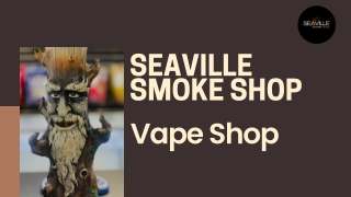 Seaville Smoke Shop: Your Trusted Vape Shop in New Jersey