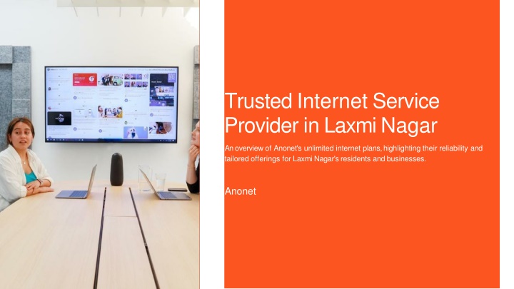 trusted internet service provider in laxmi nagar