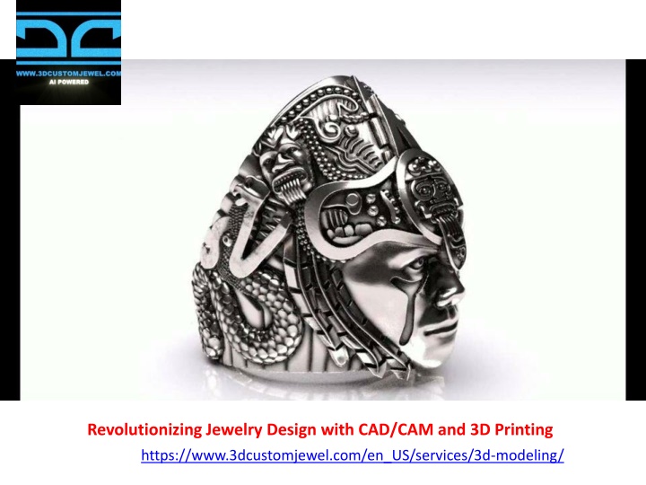 revolutionizing jewelry design with