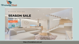 Best Furniture Store Perth
