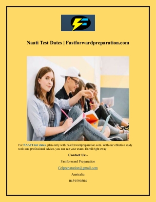 naati test dates fastforwardpreparation com
