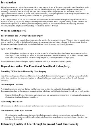 introduction