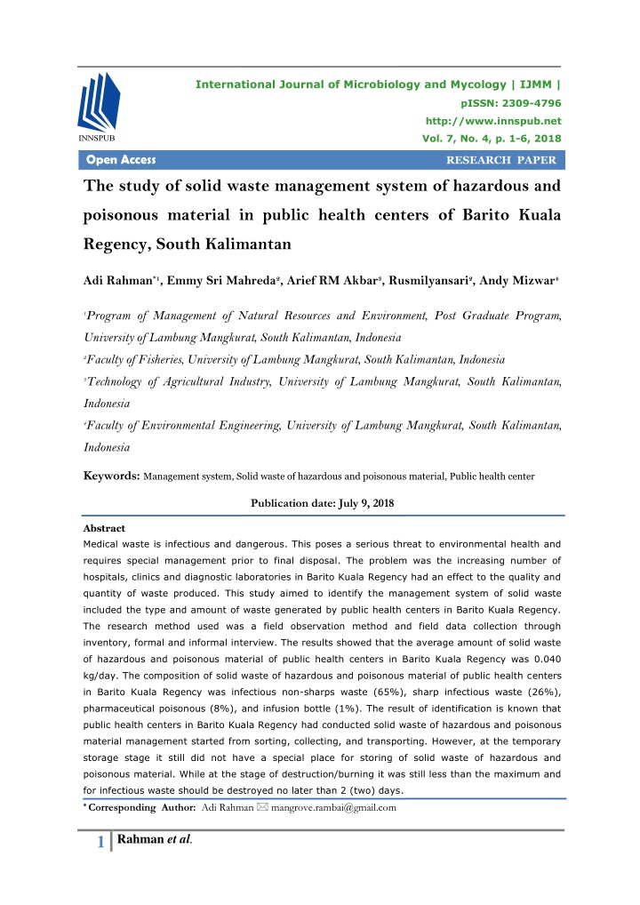 international journal of microbiology