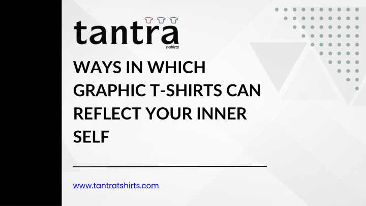 ways in which graphic t shirts can reflect your