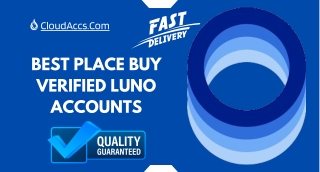 Buy Verified Luno Accounts 2025