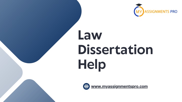 law dissertation help