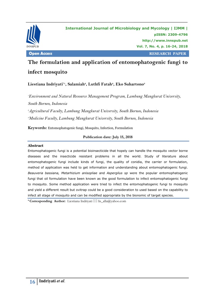 international journal of microbiology