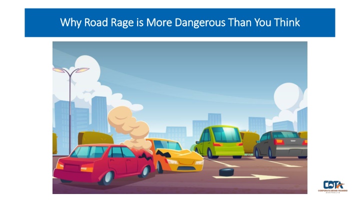 why road rage is more dangerous than you think