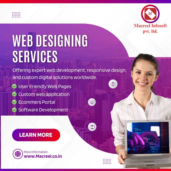 macreel infosoft pvt ltd