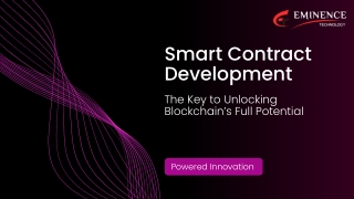 Blockchain Interoperability Services