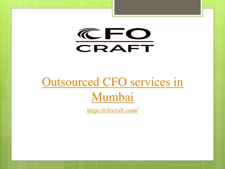 outsourced cfo services in mumbai