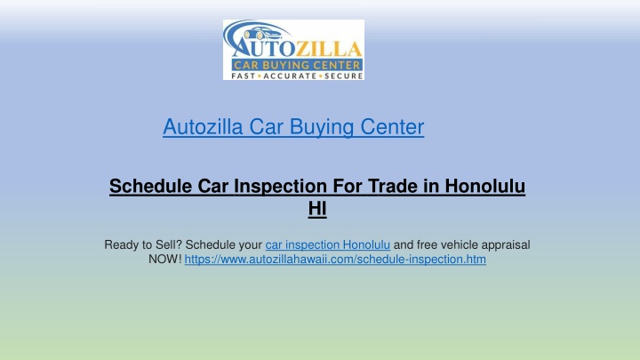 autozilla car buying center