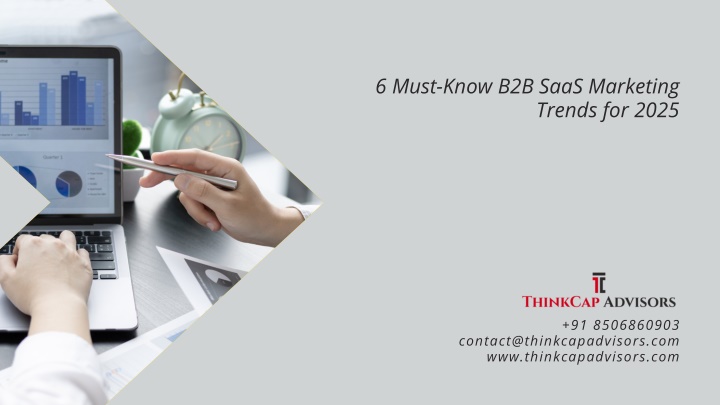 6 must know b2b saas marketing