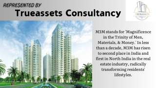 M3M Merlin Explore luxurious Residential Space in Gurgaon