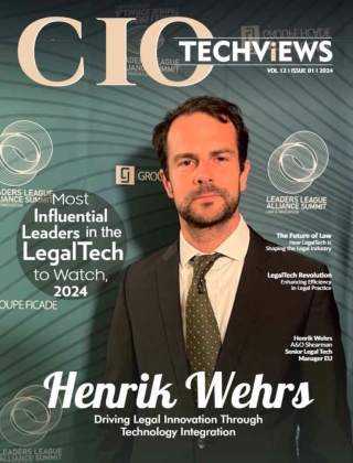 Most Influential Leaders in the LegalTech to Watch