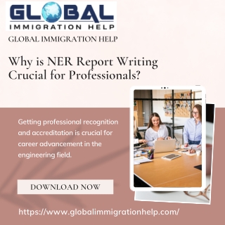 Why is NER Report Writing Crucial for Professionals