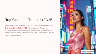 Top-Cosmetic-Trends-in-2025