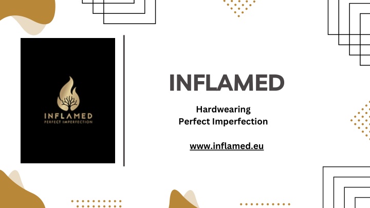 inflamed