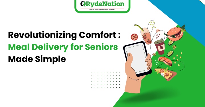 revolutionizing comfort meal delivery for seniors