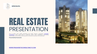M3M Merlin Explore luxurious Residential Space in Gurgaon