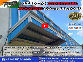 Industrial Roofing Contractors