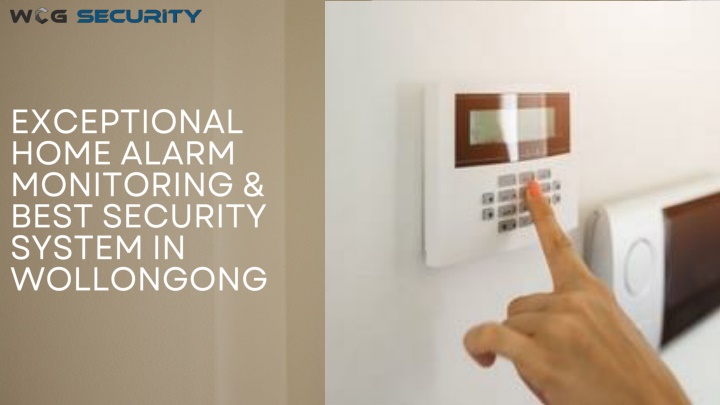 exceptional home alarm monitoring best security